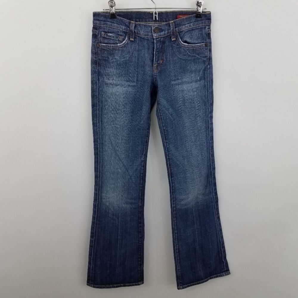 Citizens of Humanity Jeans 26 x 32 Flare‎ B…